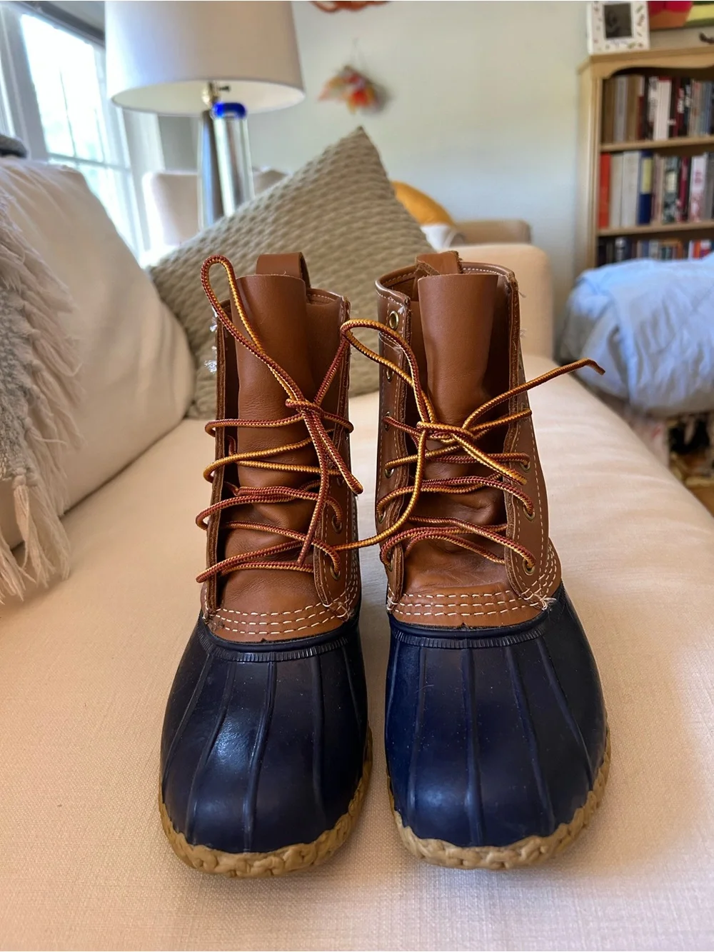LL Bean Boots - Women’s size 9